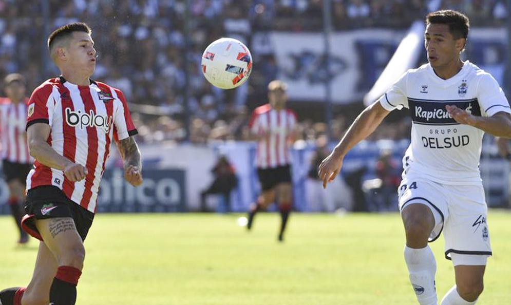 Gimnasia de La Plata vs. Estudiantes de La Plata, NA