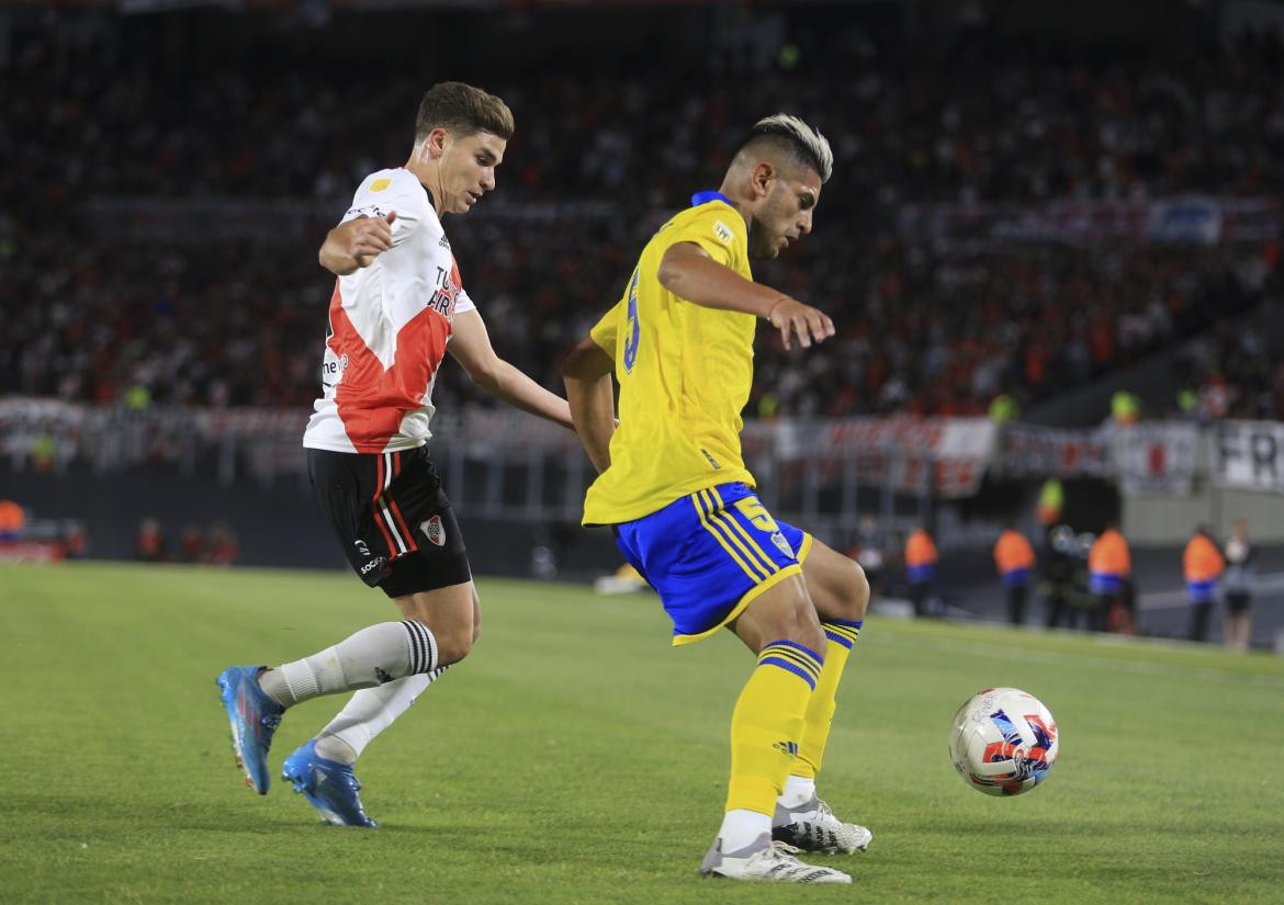 Superclásico River vs. Boca, NA	