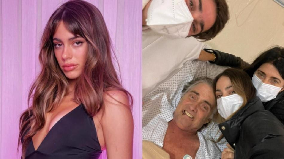 Tini Stoessel compartió un mensaje alentador para su papá