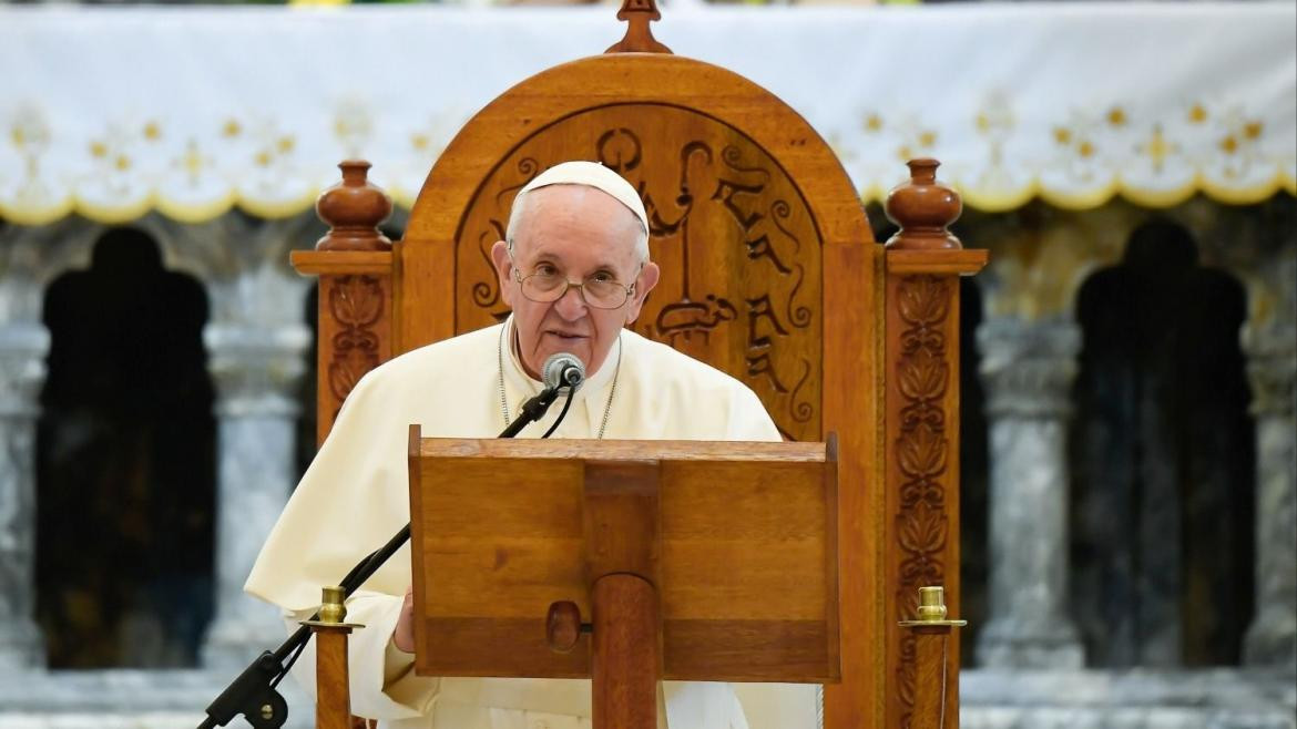 Papa Francisco, Vaticano, foto Reuters