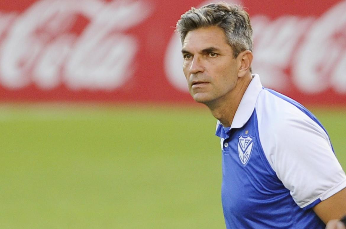 Mauricio Pellegrino, DT, NA