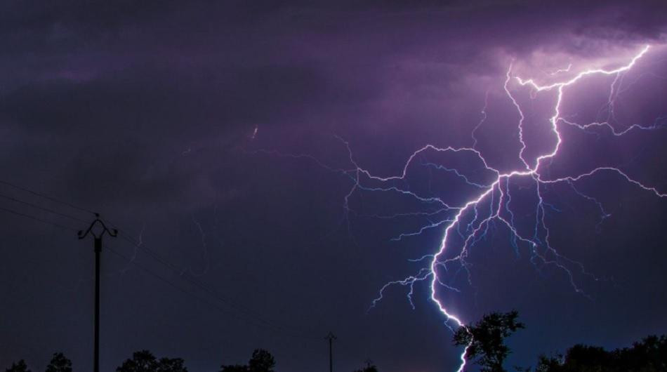 Ciclón, clima, tormentas