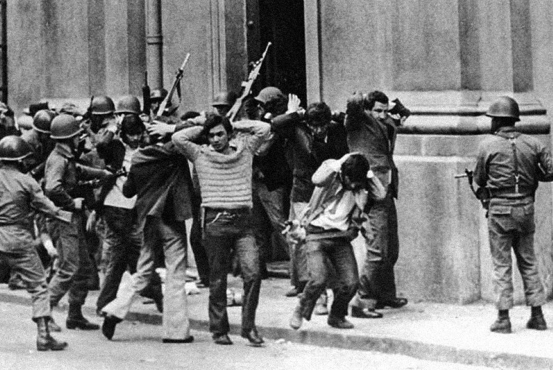 Golpe militar en Argentina, 1976