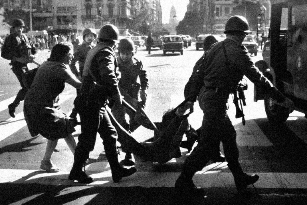 Golpe militar en Argentina, 1976