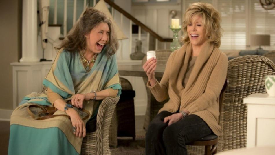 Grace and Frankie llega a su fin: cuándo se estrena la segunda parte de la séptima temporada