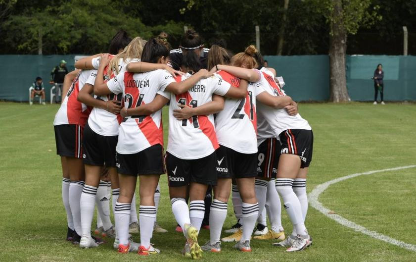 Fútbol femenino de River