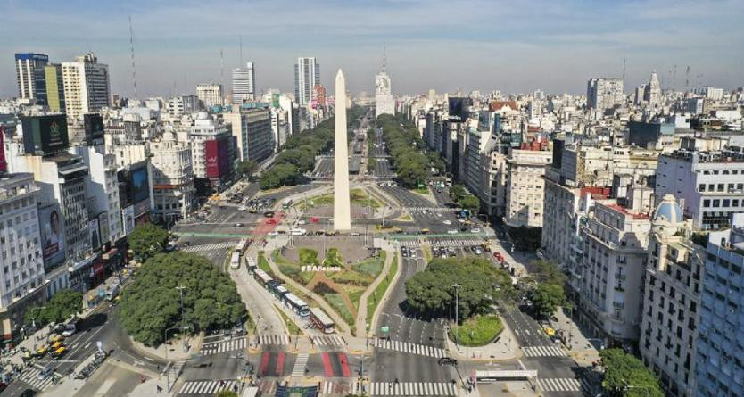 Buenos Aires, foto NA