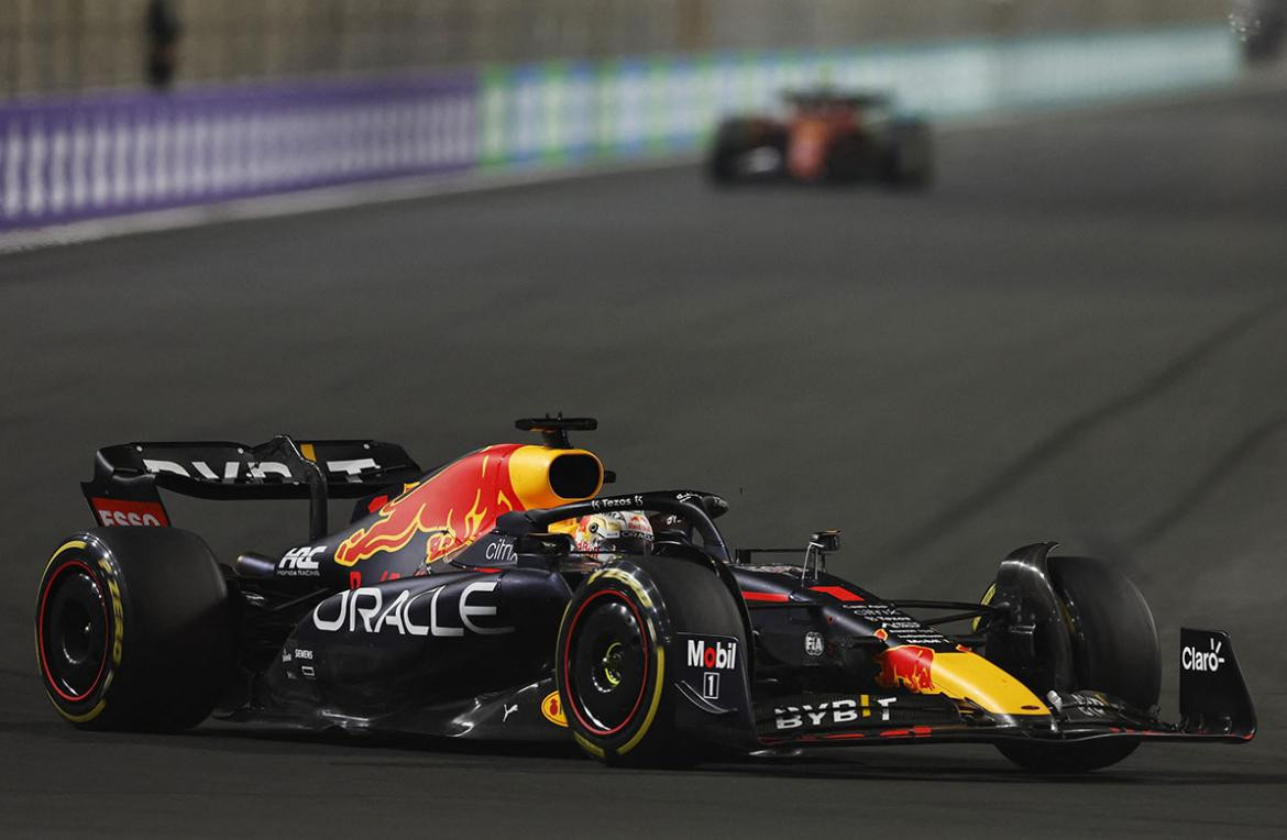 Max Verstappen, Red Bull, Fórmula 1, Reuters