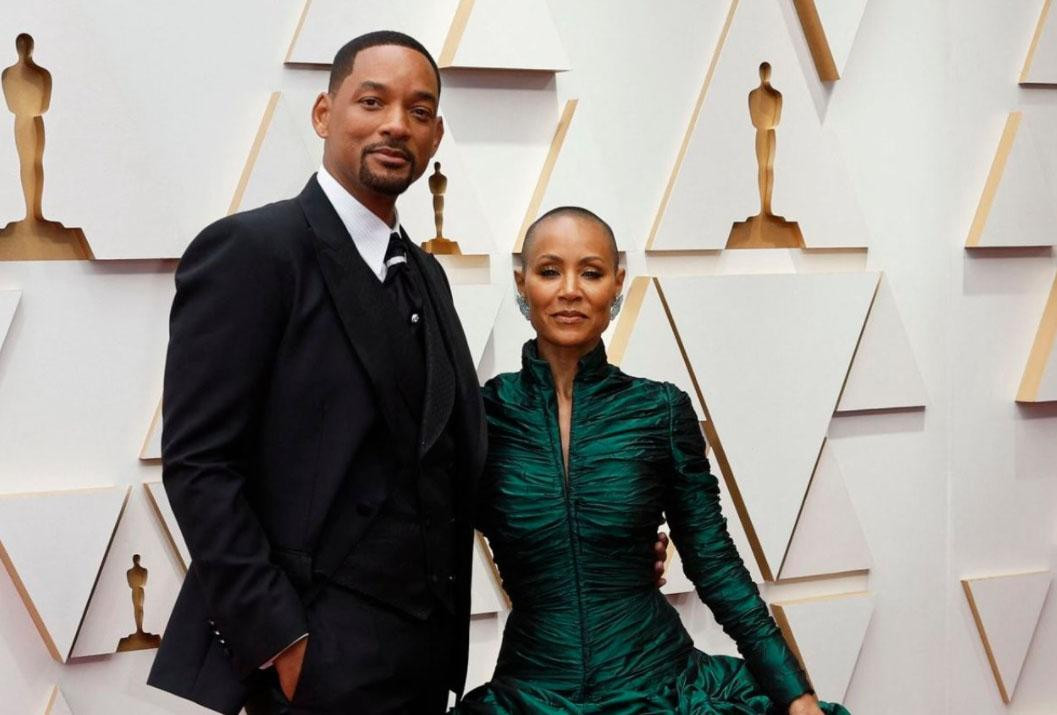 Will Smith y Jada Pinkett, NA