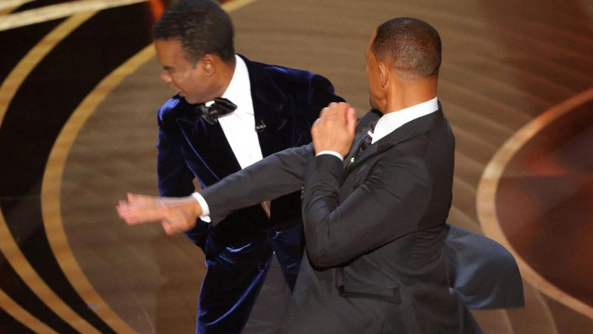 Will Smith, escándalo en los Oscars 2022