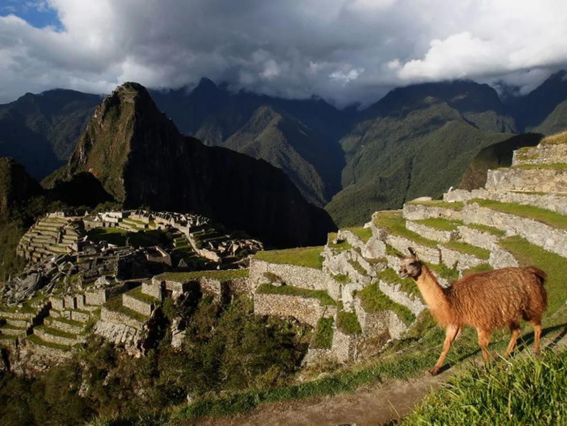 Machu Picchu, Perú, Reuters