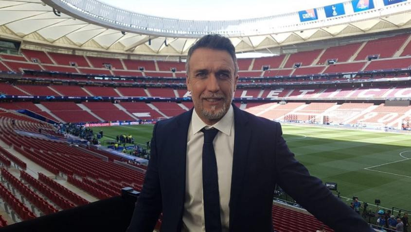 Gabriel Batistuta, AGENCIA NA