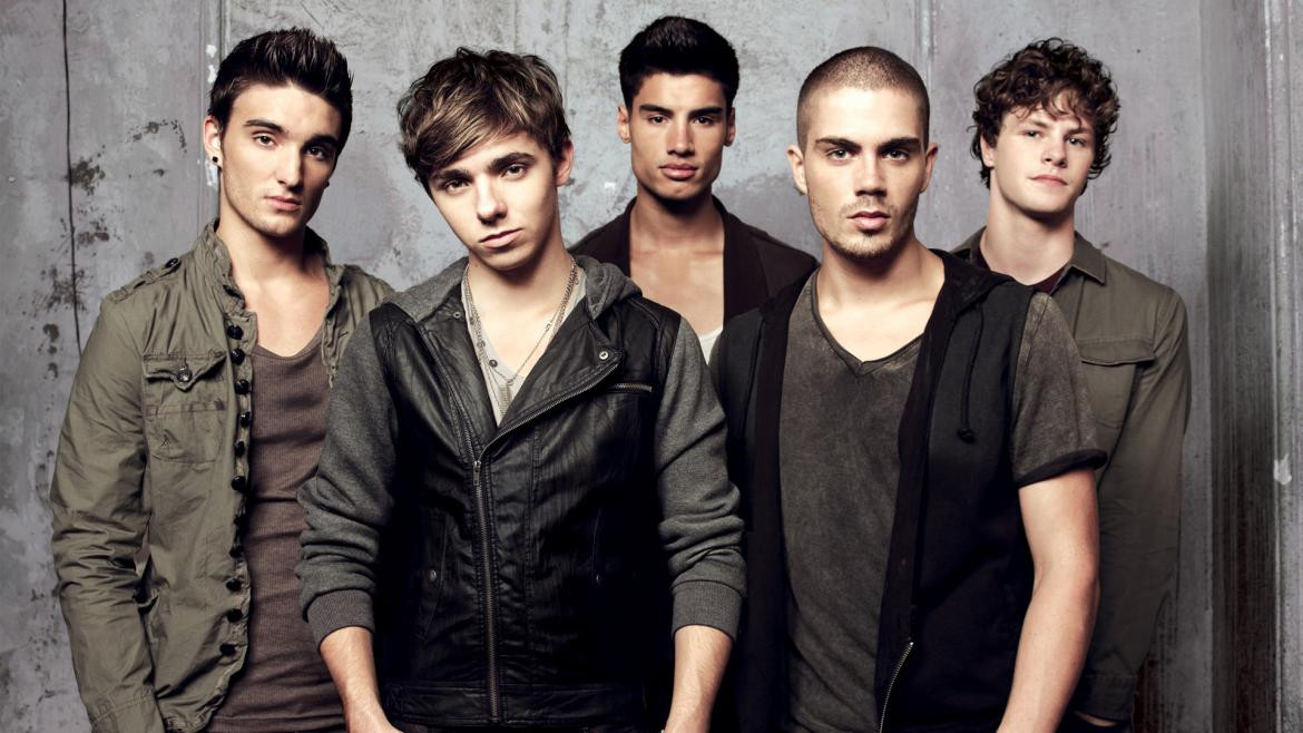 The Wanted, música