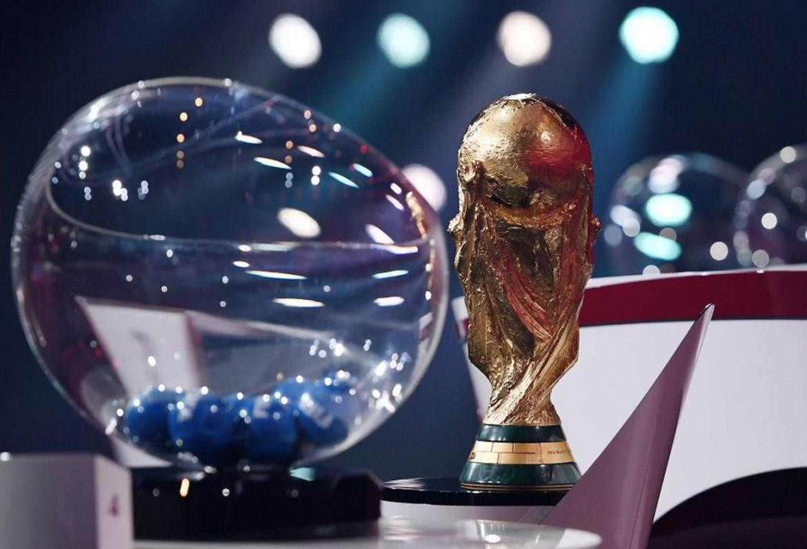 Mundial Qatar 2022, sorteo