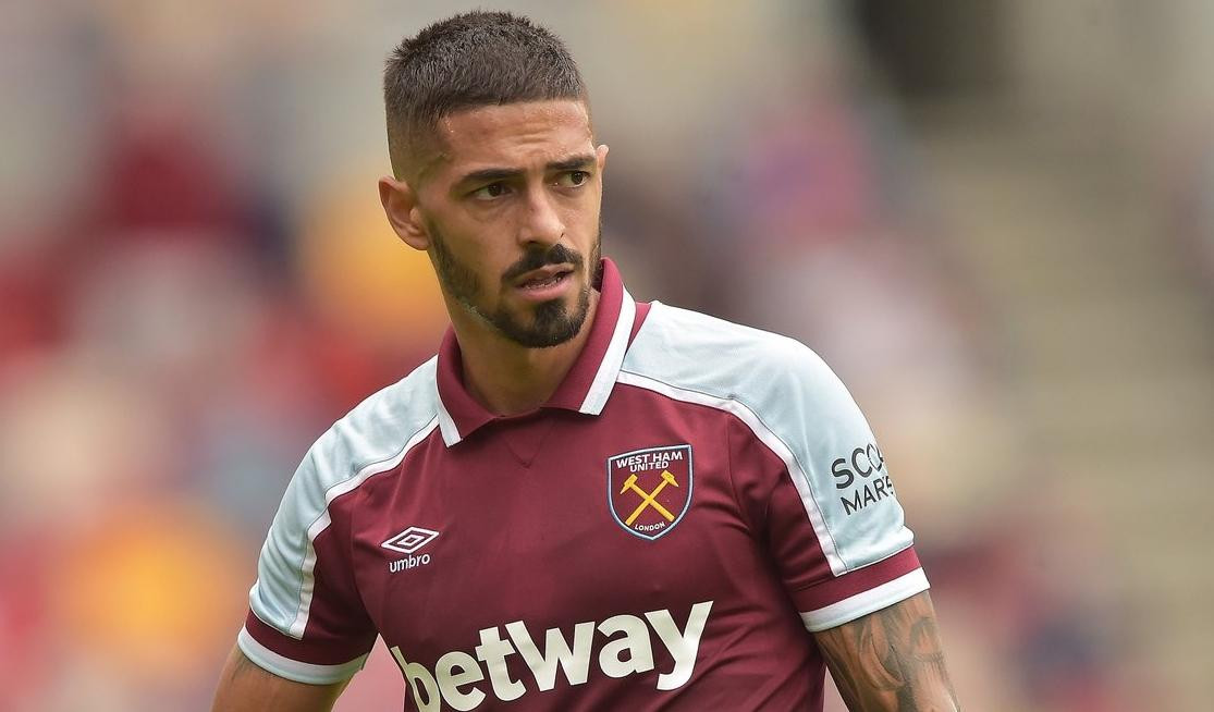 Manuel Lanzini, West Ham, fútbol