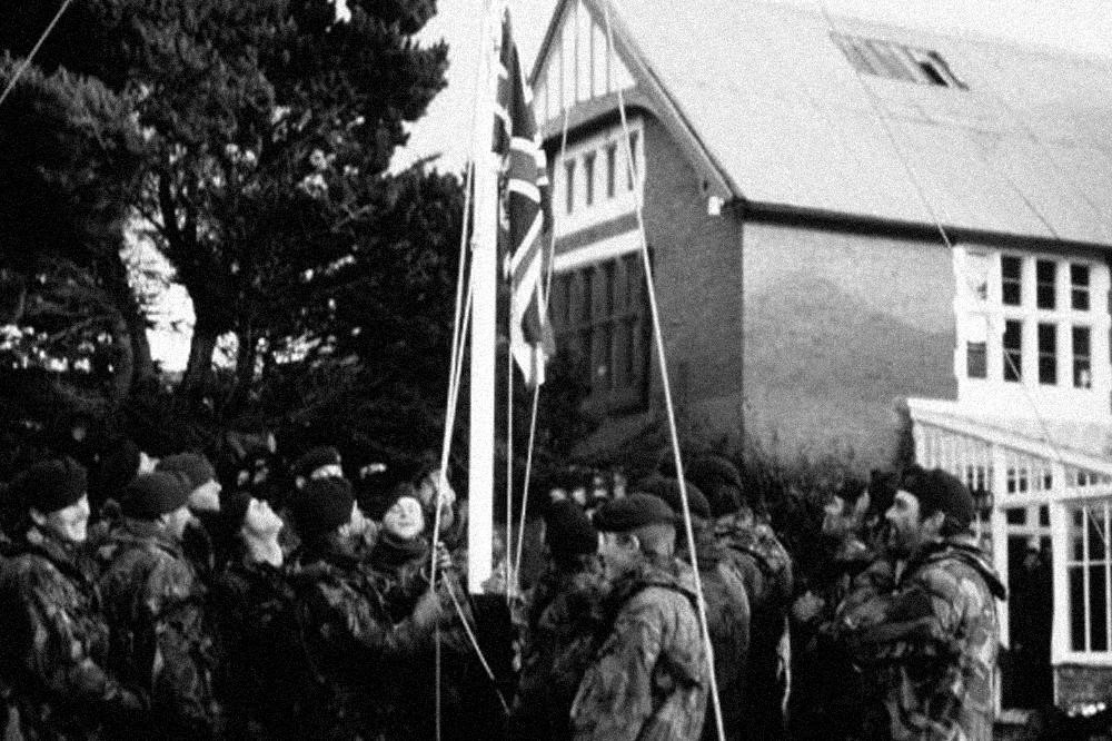 Guerra de Islas Malvinas