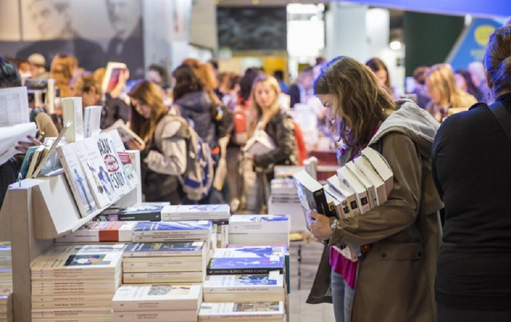 Feria del Libro, NA