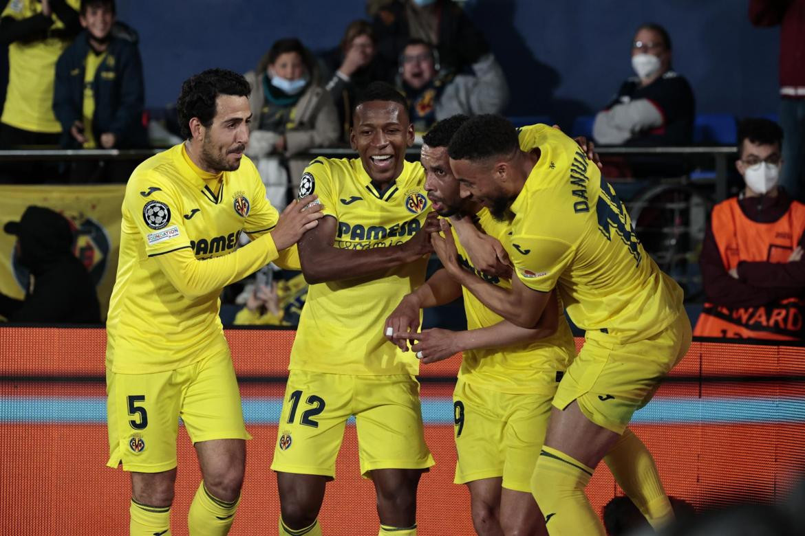 Champions League, Villarreal vs. Bayern Munich, AGENCIA EFE