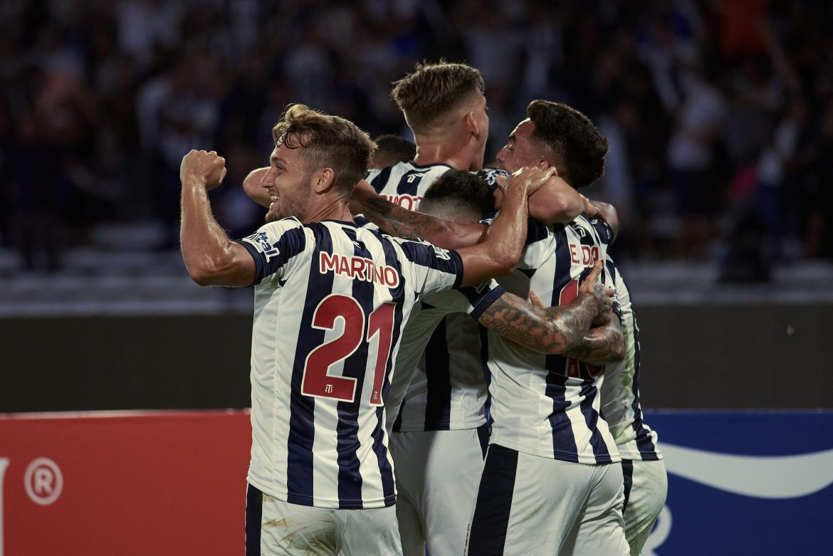 Copa Libertadores, Talleres vs. Universidad Católica