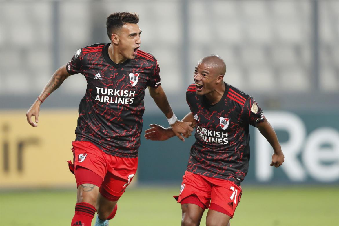 Alianza Lima vs River, Copa Libertadores, EFE