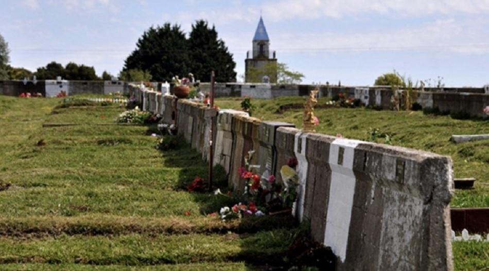 Una mujer denunció que fue violada y asaltada cerca del Cementerio Parque de Mar del Plata	