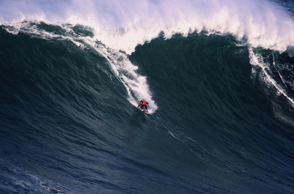 Juan Cruz García Castañon - Surf