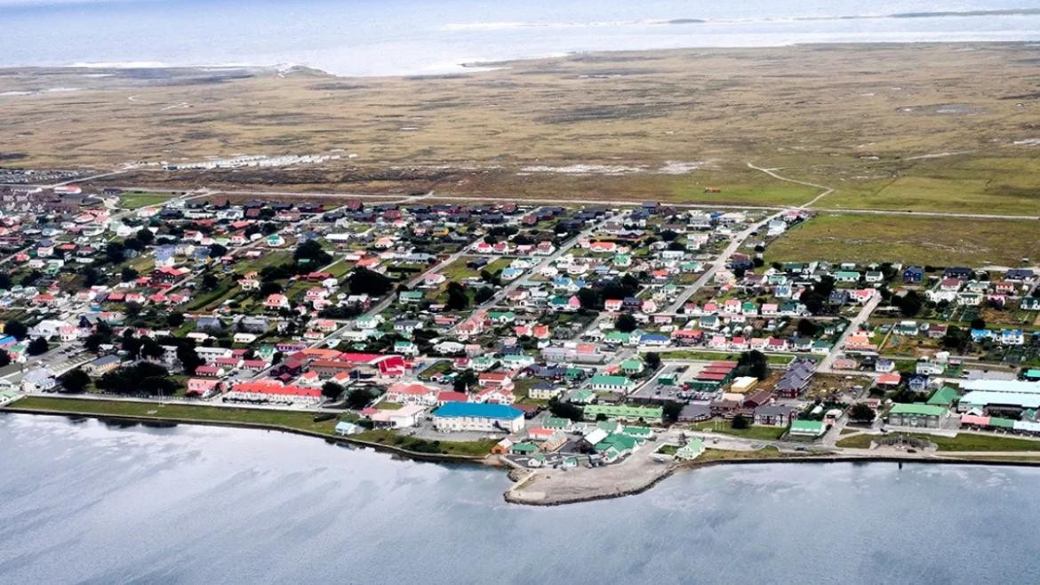 Malvinas, foto Reuters