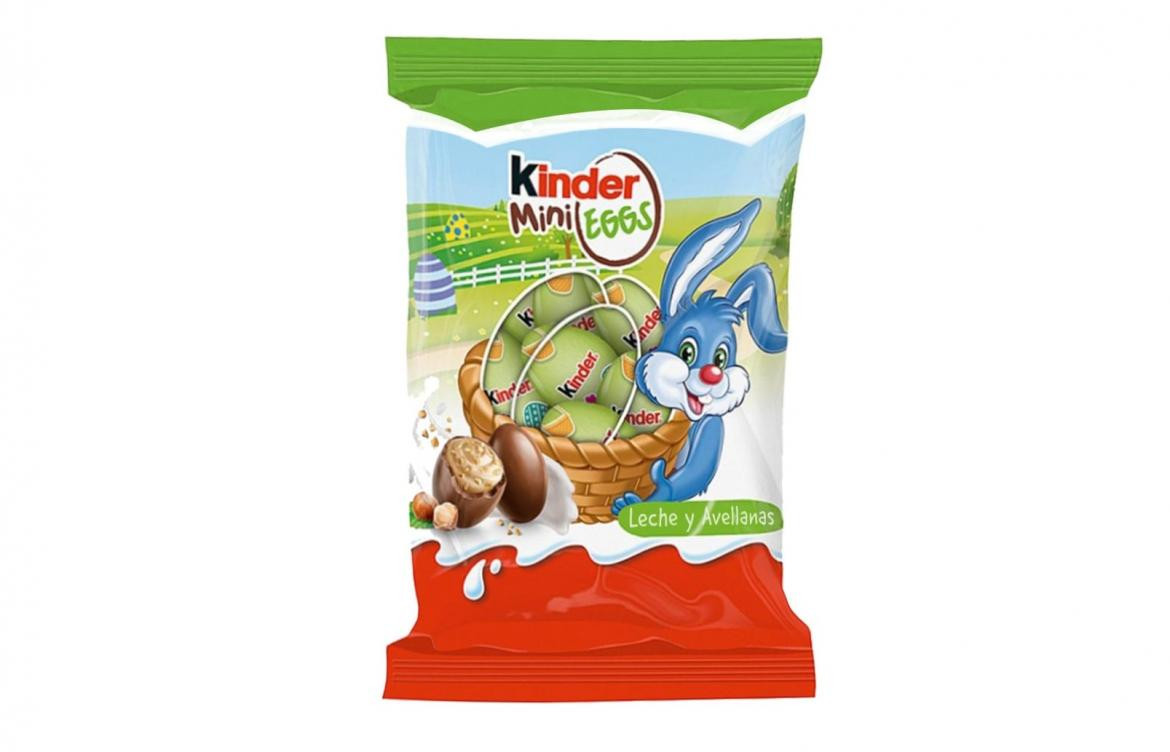 Cierran fábrica de chocolates Kinder por brote de salmonella: en Argentina retiraron del mercado un lote