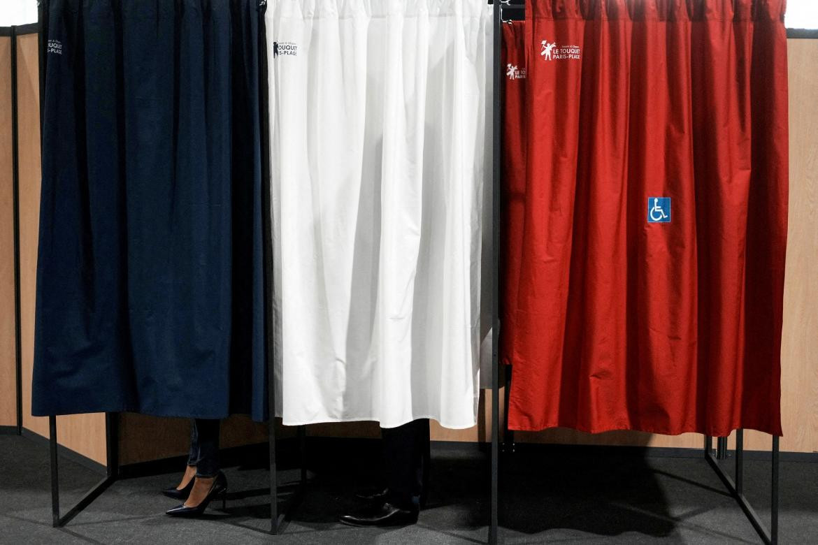 Elecciones en Francia, Reuters