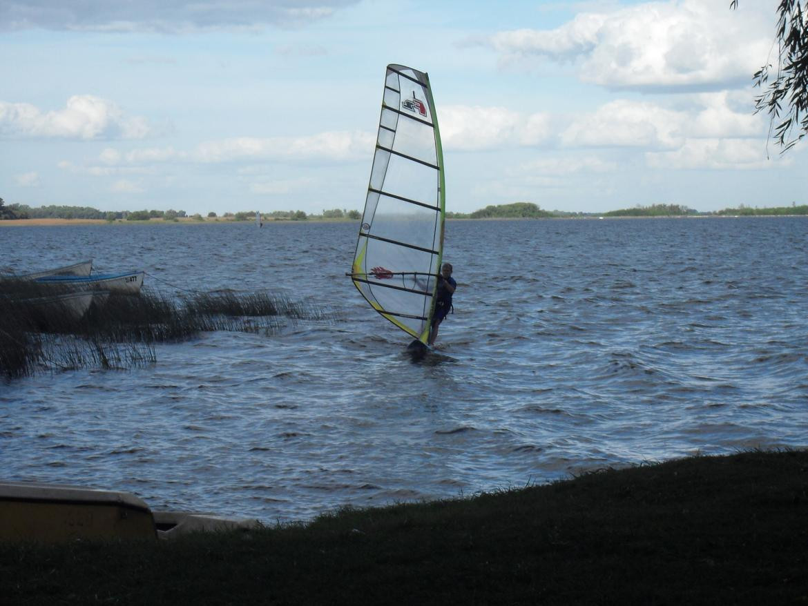 Escapadas de Semana Santa, Laguna de Lobos