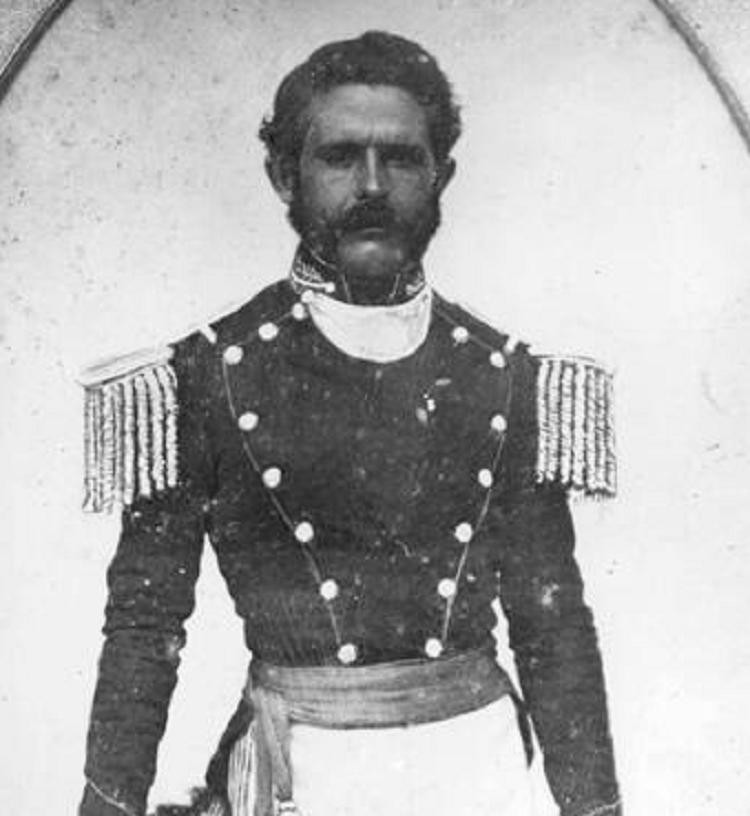 Waldino Urquiza, hijo de Justo José