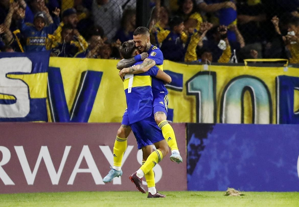 Boca vs Always Ready, Copa Libertadores, Reuters