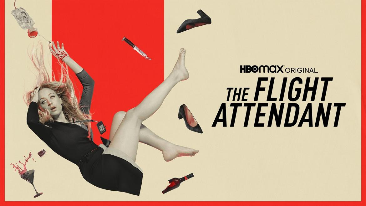 The Flight Attendant, HBO Max