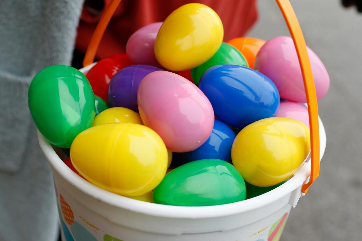 Huevos de Pascua alrededor del mundo, Georgia, foto AFP