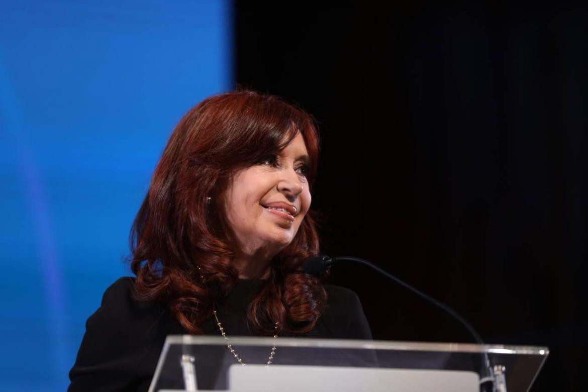 Cristina Fernández de Kirchner, cumbre EuroLat	