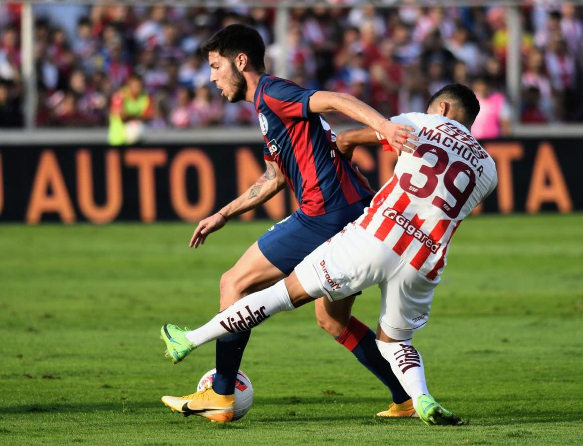 Copa de la Liga, Unión vs. San Lorenzo, Gentileza @SanLorenzo