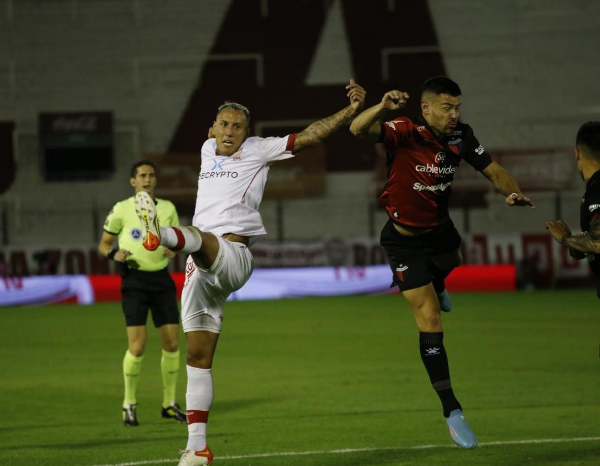 Copa de la Liga, Huracan vs. Colón, Gentileza @CAHuracan