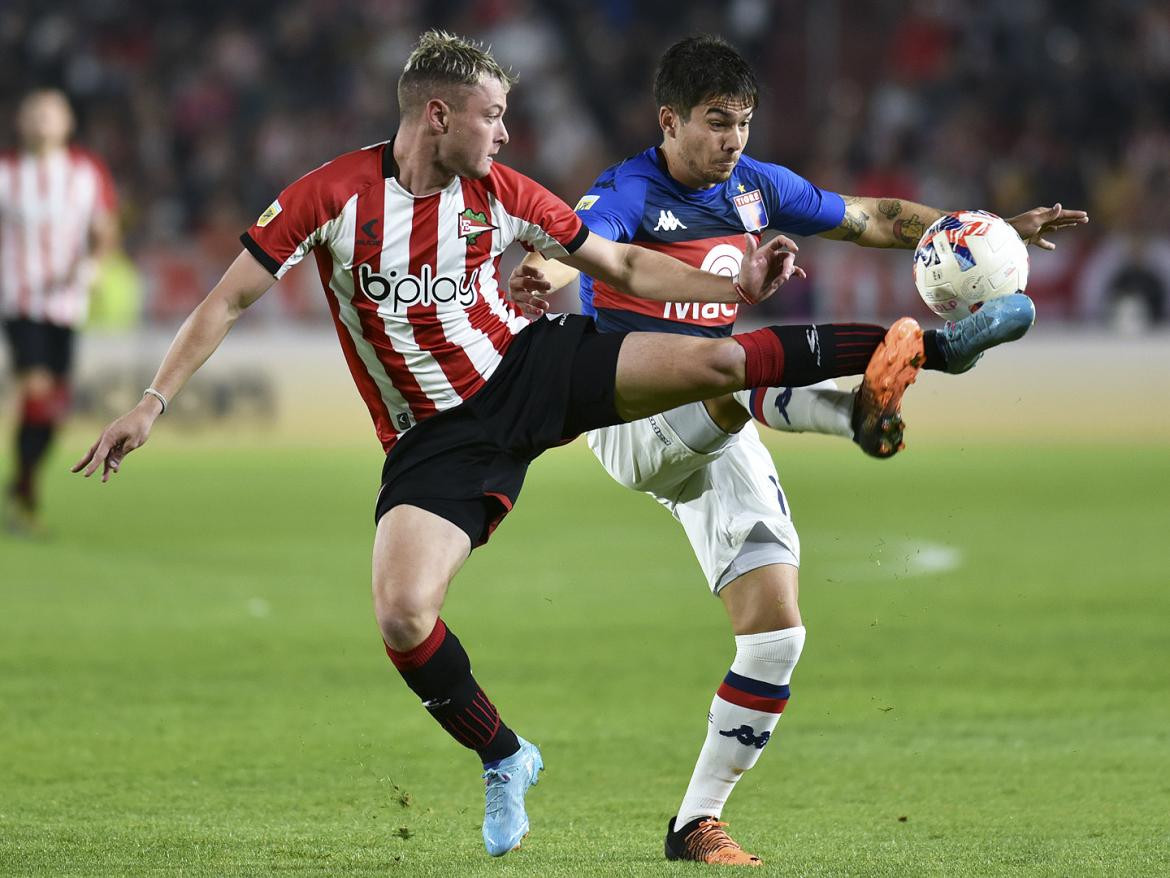 Copa de la Liga, Estudiantes vs. Tigre, AGENCIA NA