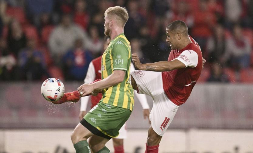 Independiente vs Aldosivi, fútbol argentino, foto NA