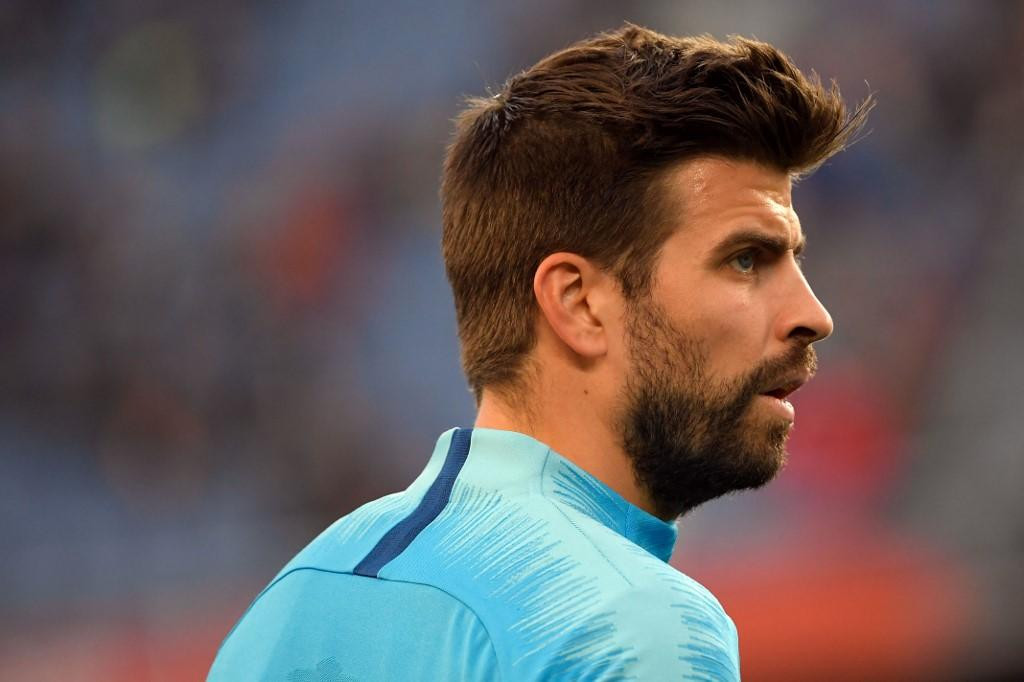 Gerard Piqué, Barcelona, Reuters