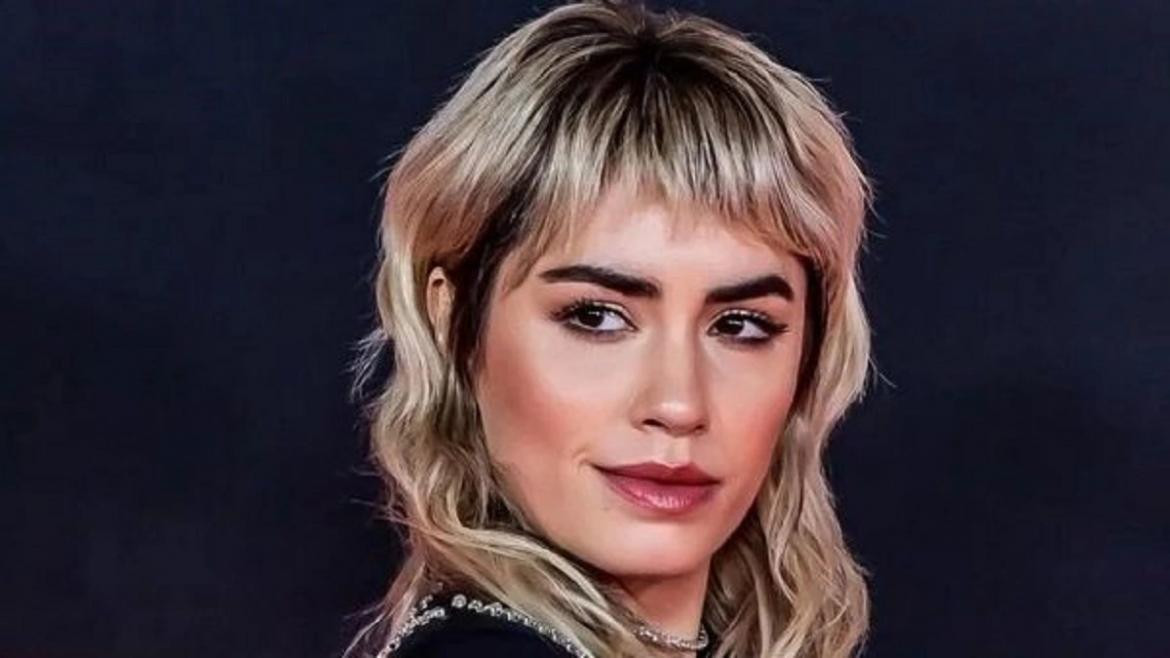 Lali Espósito, cantante y actriz, NA