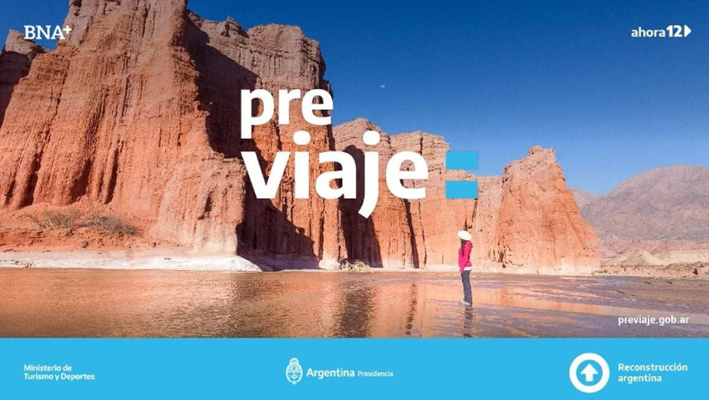 Turismo, Argentina, turistas, viajes, PreViaje, NA