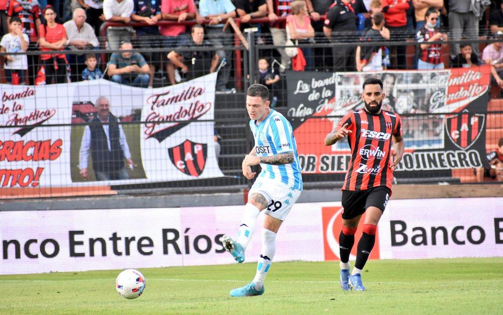 Copa de la Liga, Patronato vs Racing, GENTILEZA @RacingClub