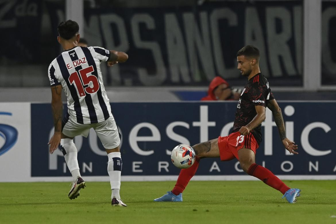 Copa de la Liga, Talleres vs. River, GENTILEZA @RiverPlate