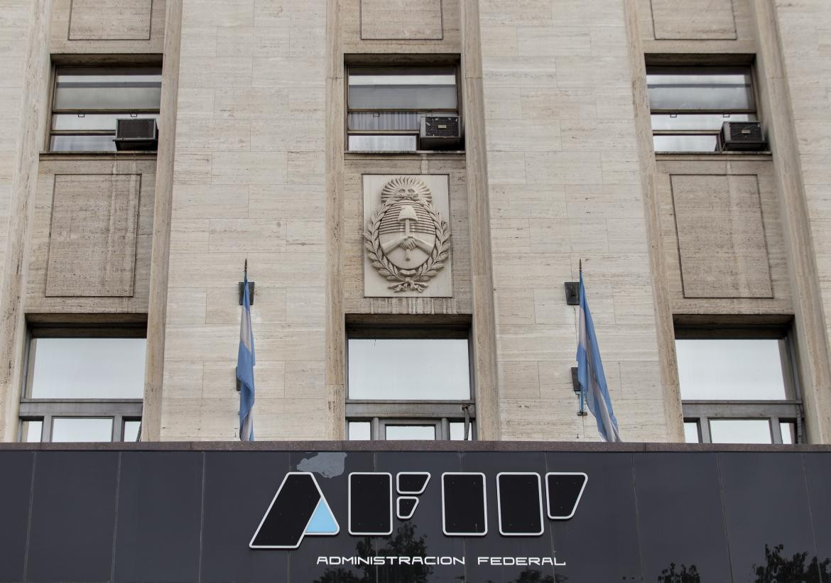 AFIP, economía argentina, NA