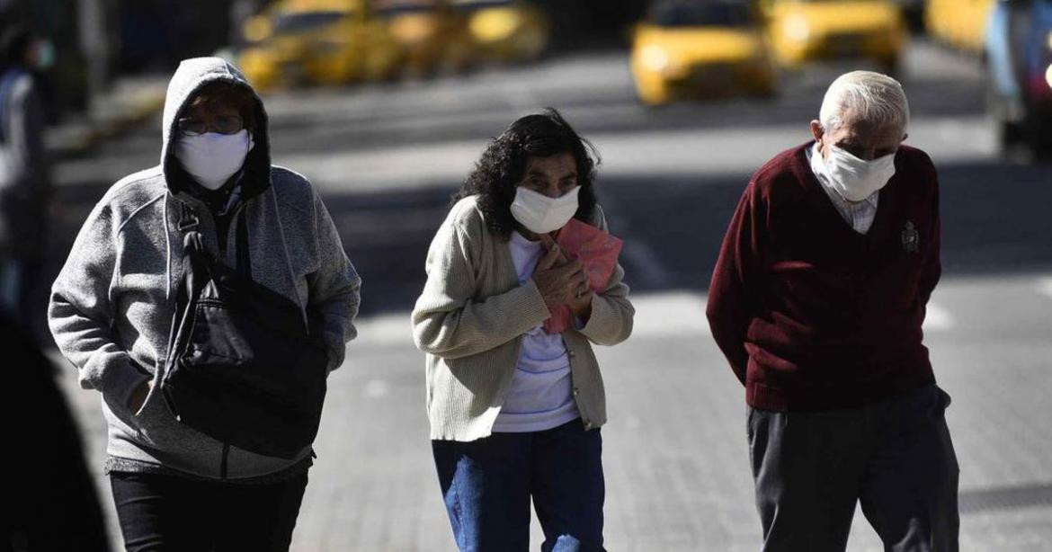 Uso de barbijo, pandemia, Reuters