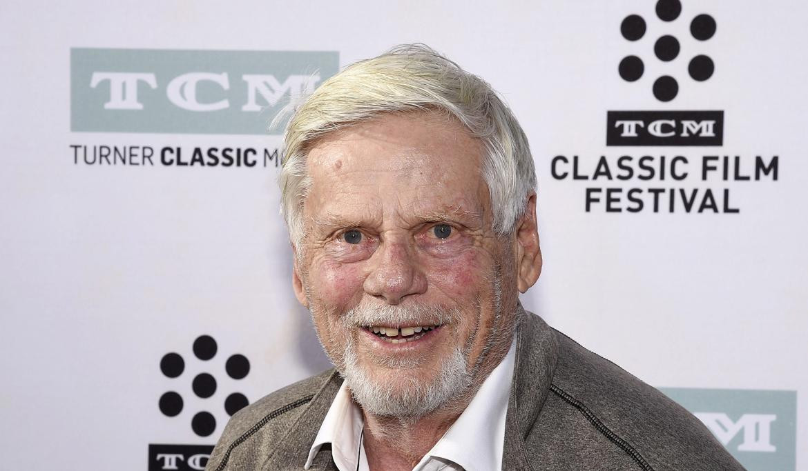 Robert Morse, actor, Reuters