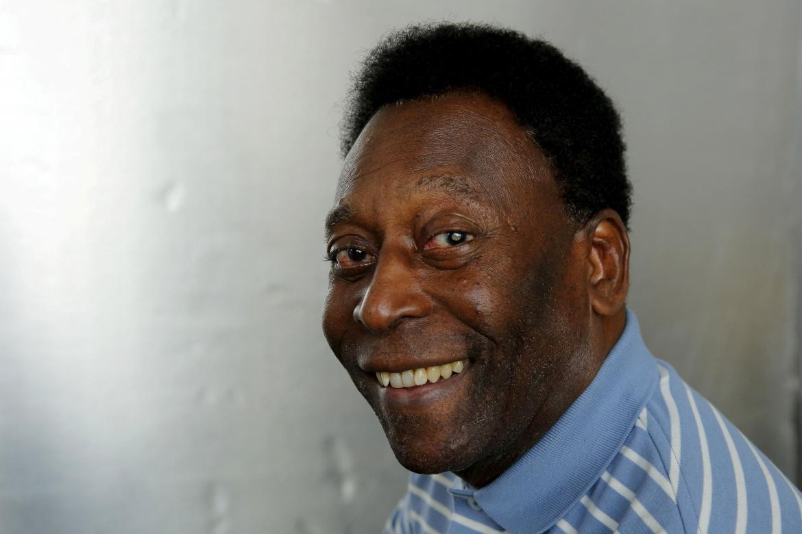 Pelé, REUTERS