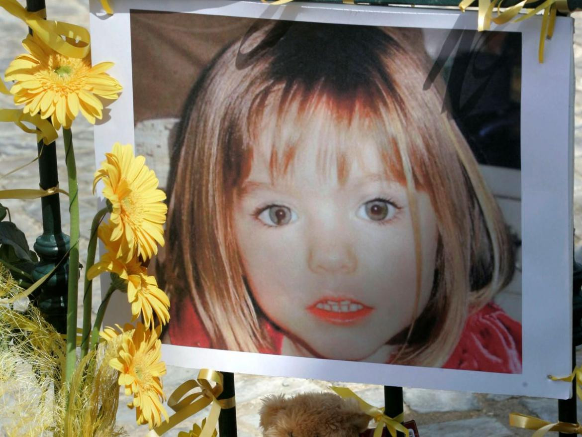 Madeleine McCann, Reuters