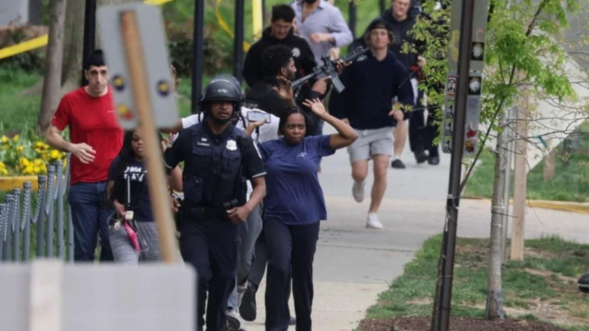 Tiroteo en Washington